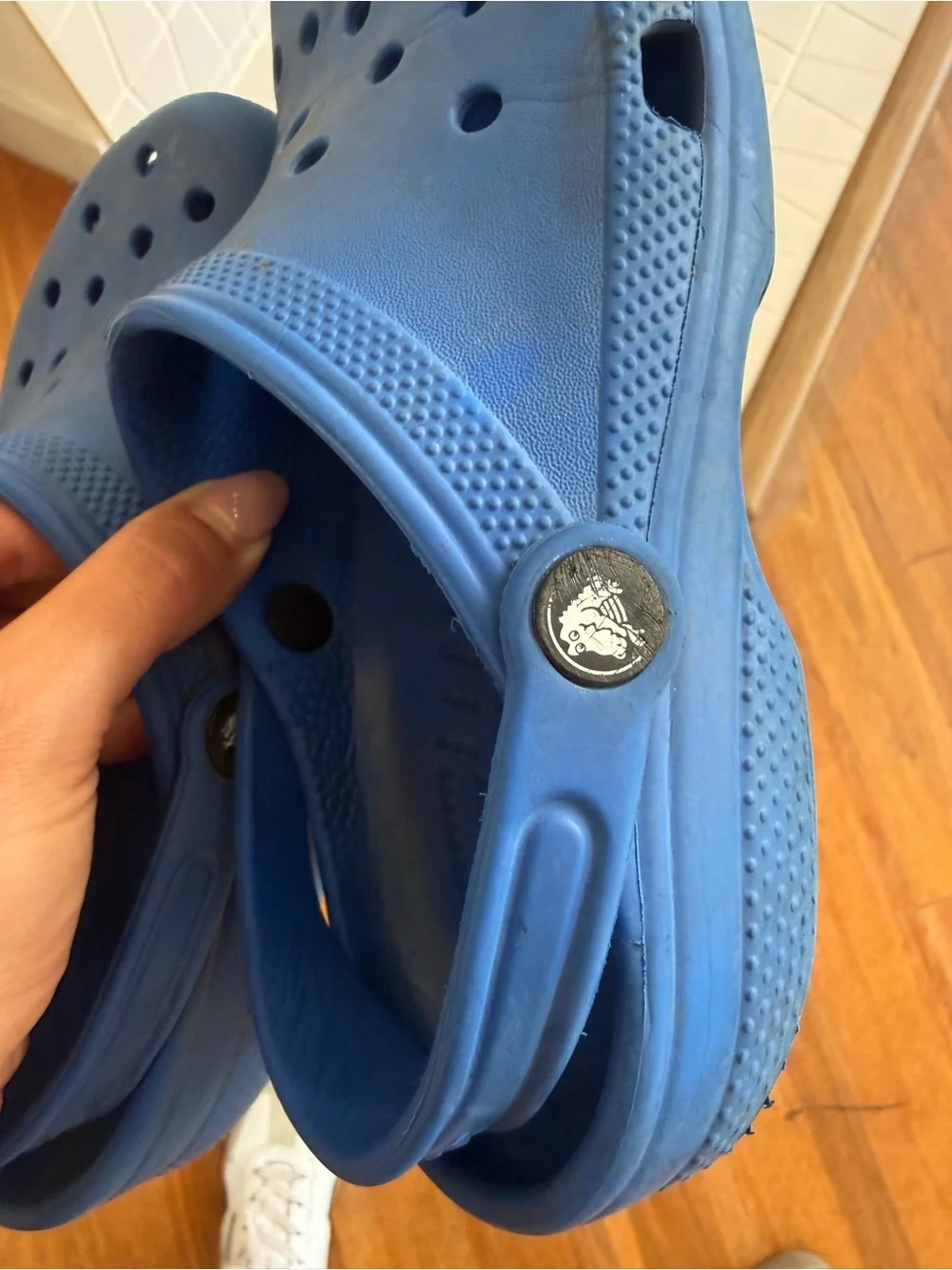 CROCS classic clogs